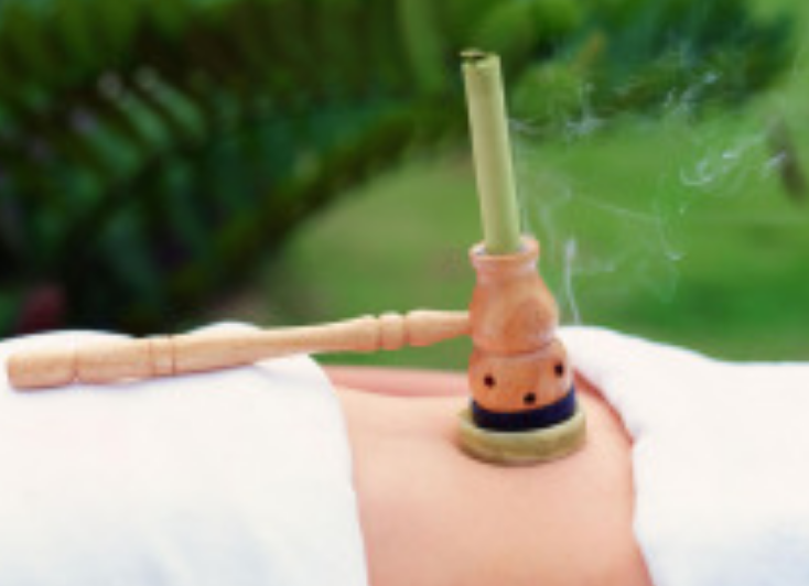 艾灸養(yǎng)生，叫你如何艾灸消除產(chǎn)后腹痛
